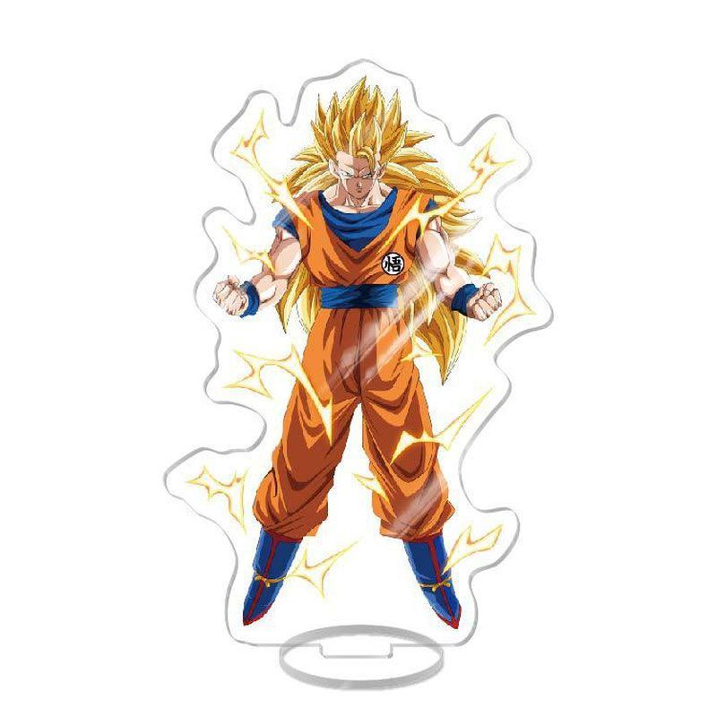 Dragon Ball Cartoon Cute Acryl - đánh giá và giá Atv Parts