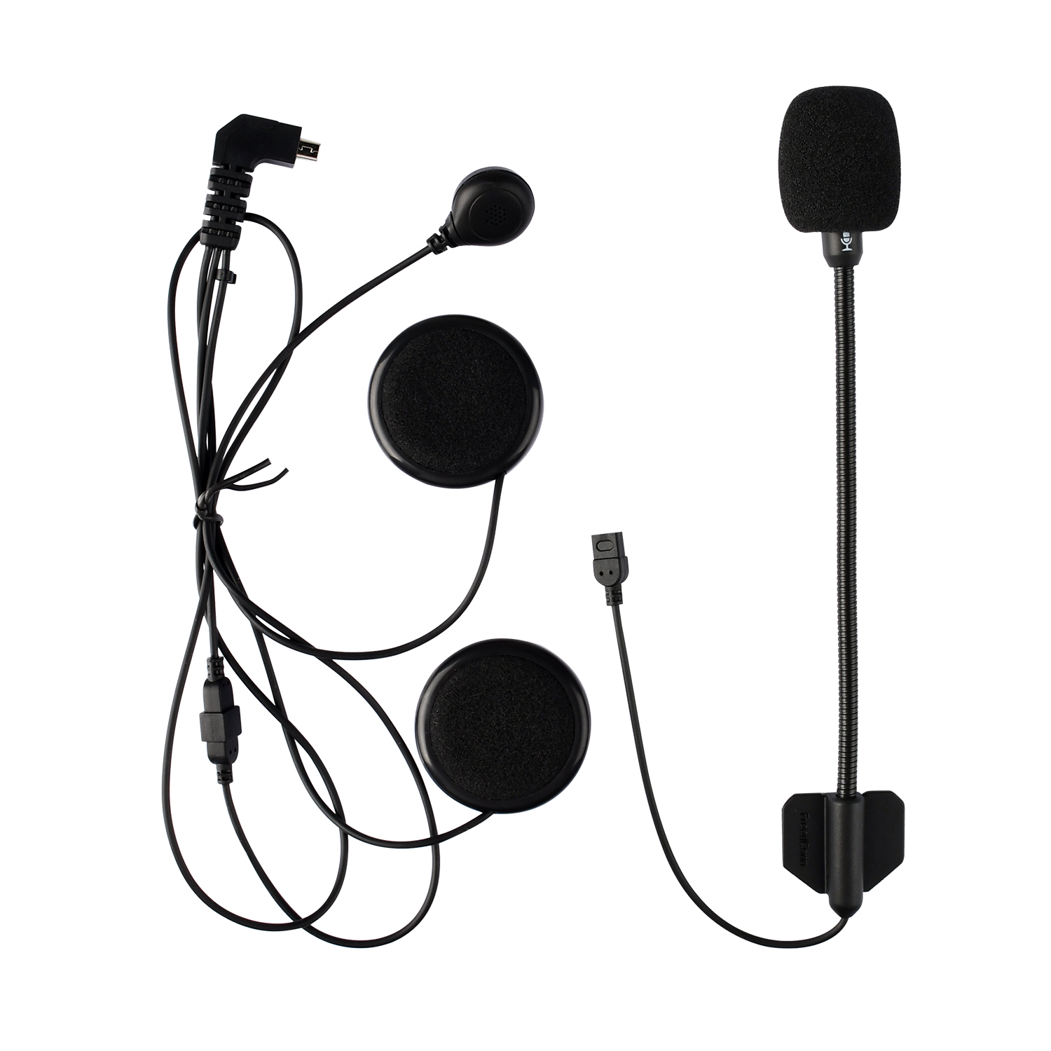 Phụ kiện chính hãng FreedConn: - đánh giá và giá Full Face Motorcycle Helmet With Bluetooth