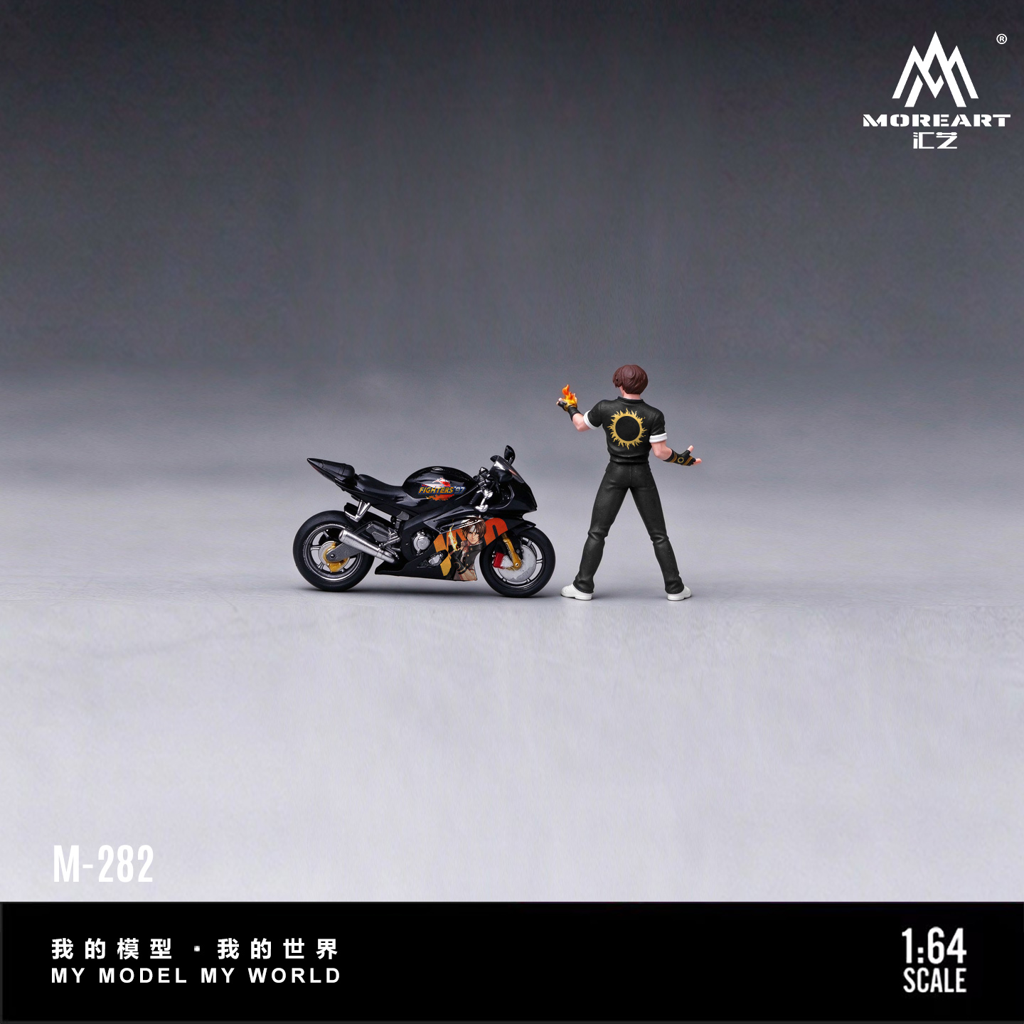 *Pre-Order*MoreArt 1:64 Painte - đánh giá và giá Motorcycle Parts