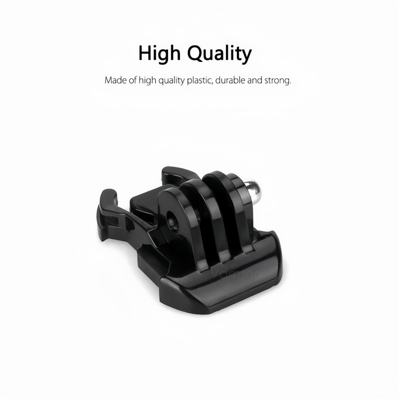 Giá đỡ cơ bản đa năng, có khóa - đánh giá và giá Quick Release Buckle Motorcycle Helmet