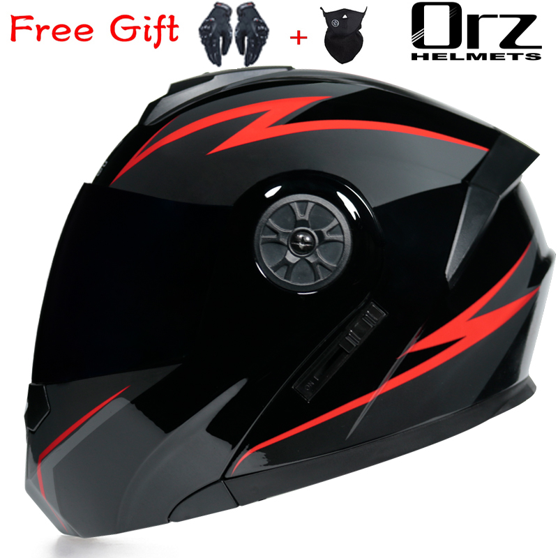 ORZ-161 Latest DOT Approved Sa - đánh giá và giá Full Face Motorcycle Helmet With Bluetooth