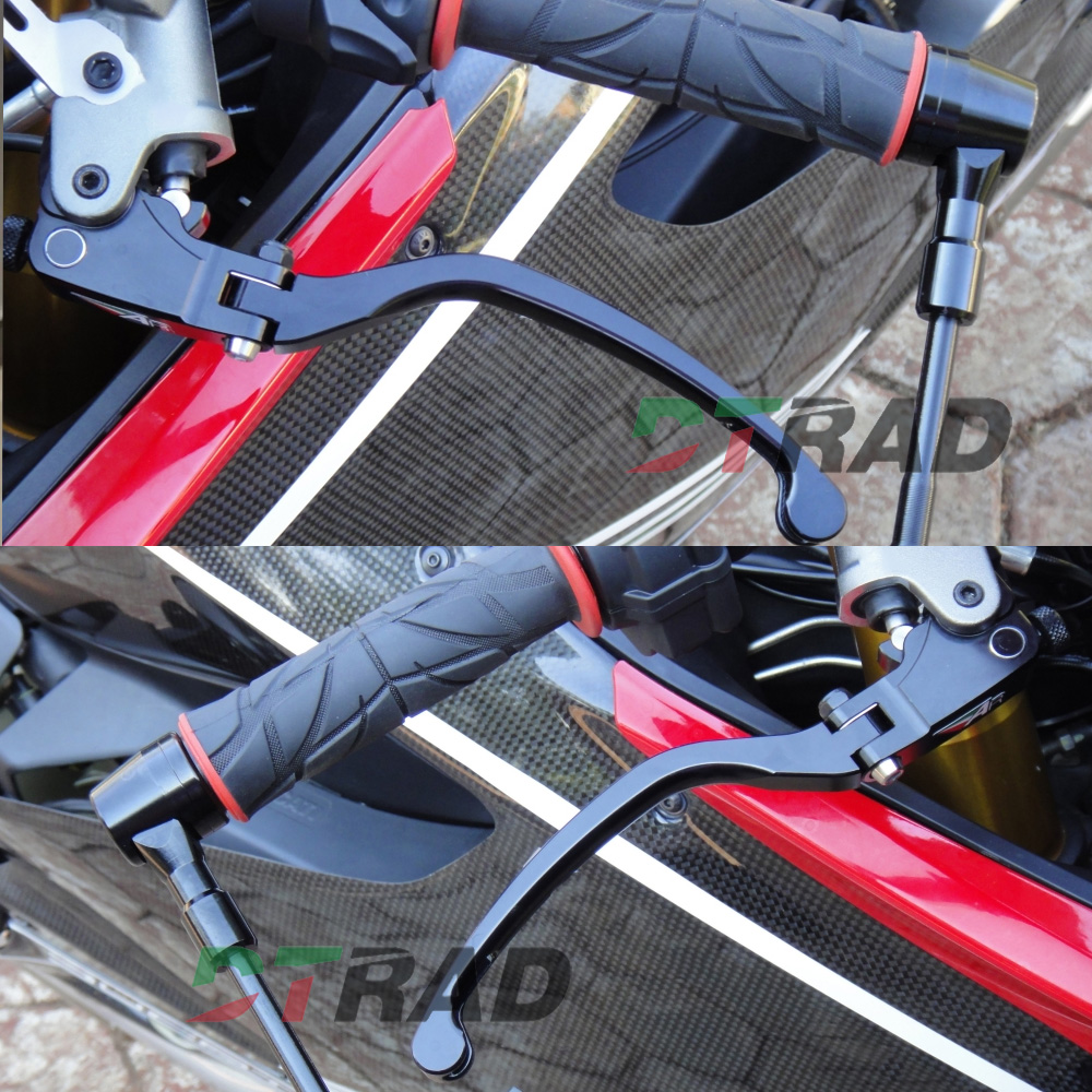 RUSH 1000 Adjustable Brake Clu - đánh giá và giá Cnc Aluminum Adjustable Brake Clutch Levers