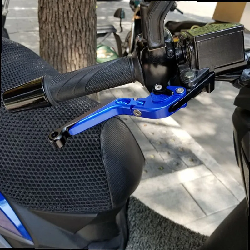 Fit For Tenere 700/World Raid  - đánh giá và giá Cnc Aluminum Adjustable Brake Clutch Levers