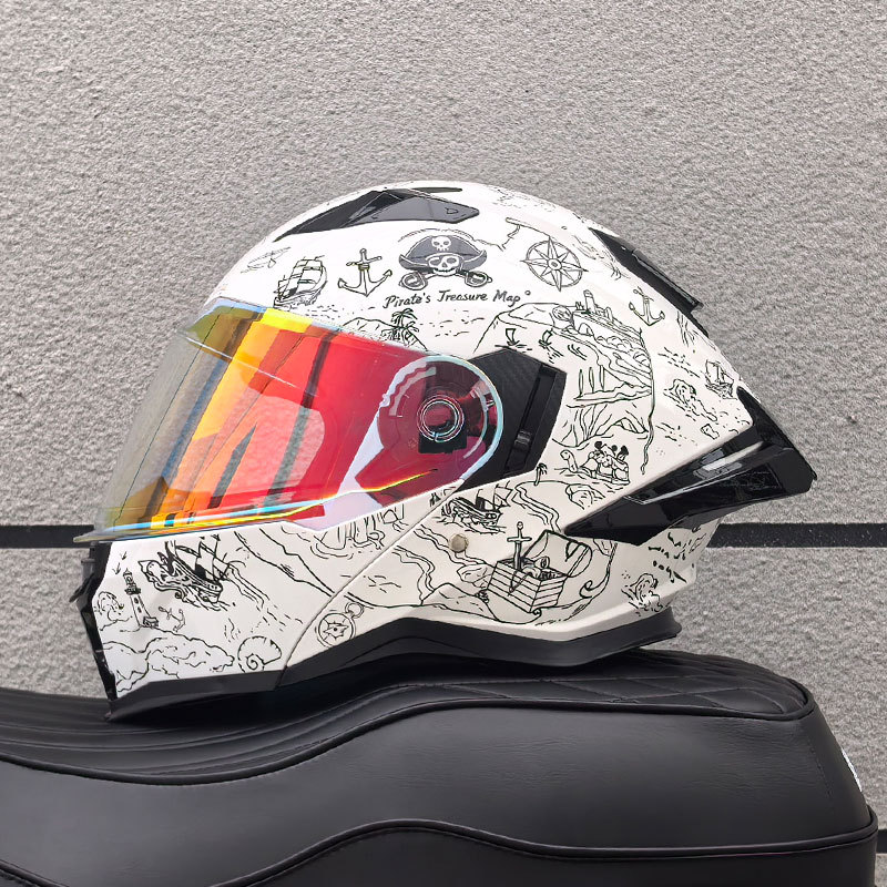Unisex Adult Modular Flip‑Up F - đánh giá và giá Modular Flip Up Motorcycle Helmet Dot Approved