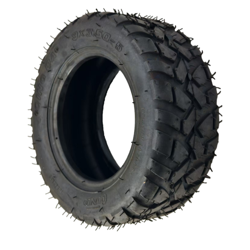 NEW 9x3.50-5 Vacuum Tyre Tubel - đánh giá và giá Scooter Parts